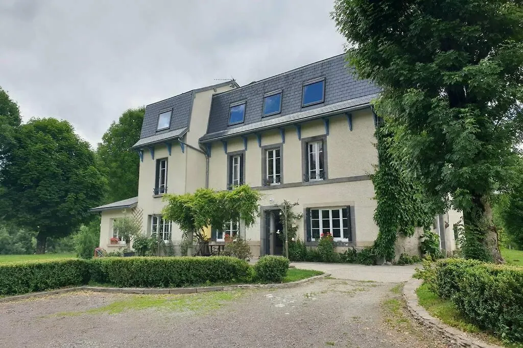 Appartement Villa Le Plateau. La Bourboule
