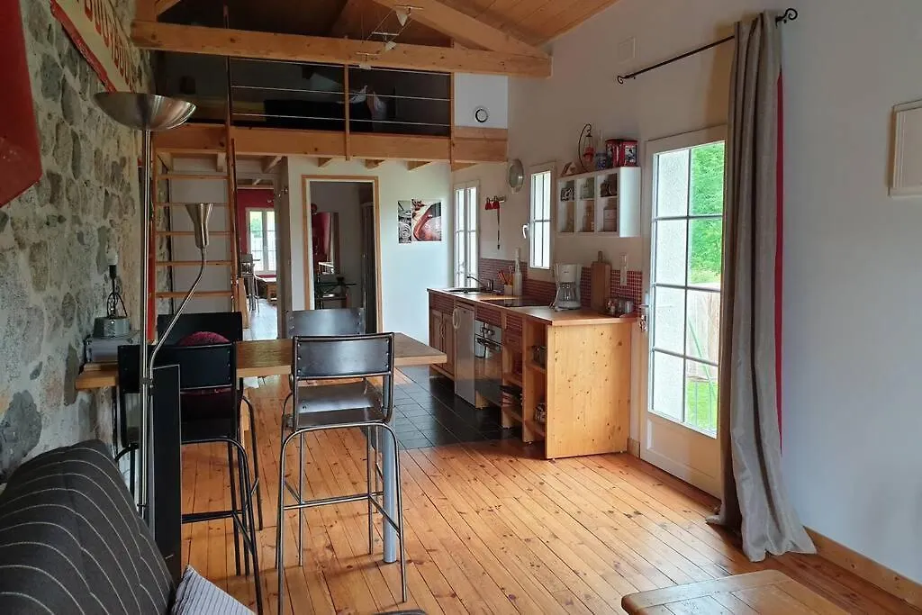 Appartement Villa Le Plateau. La Bourboule France