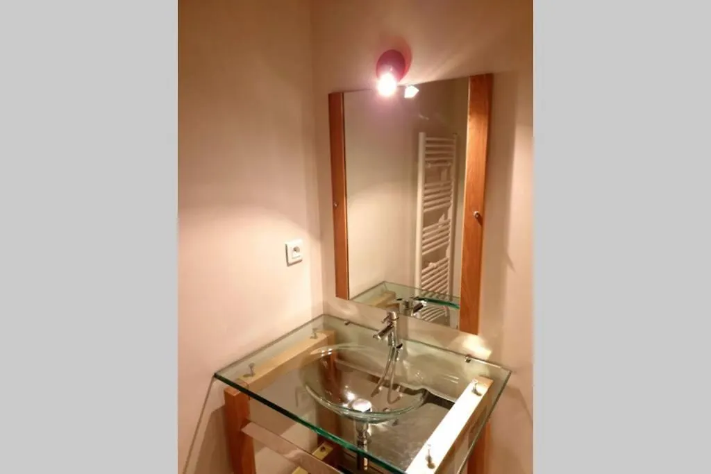Appartement Villa Le Plateau. La Bourboule Apartment