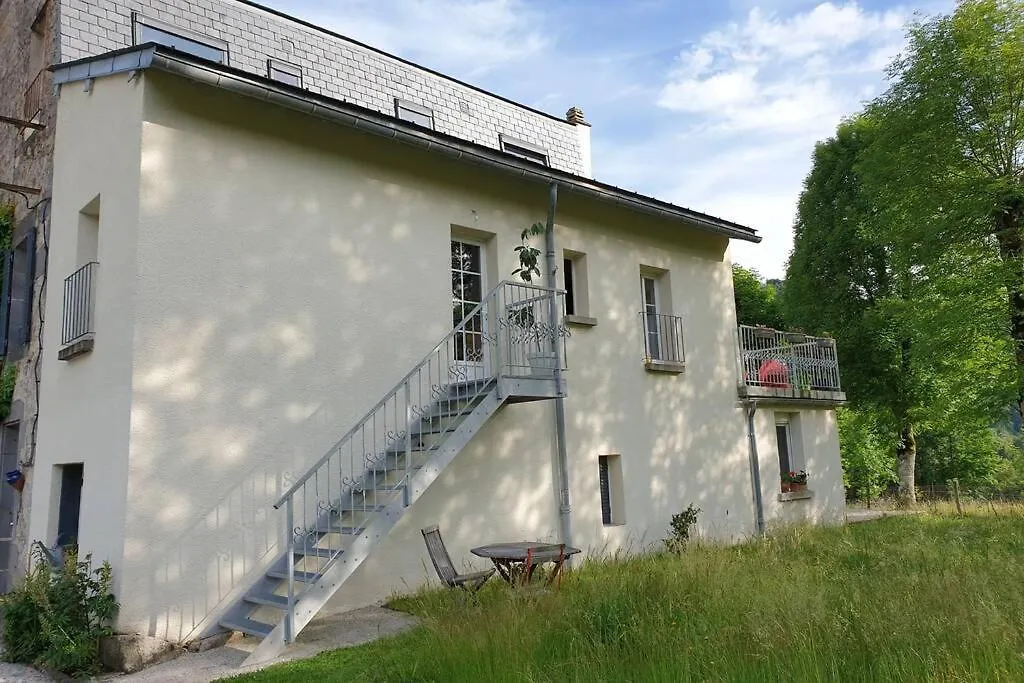 Appartement Villa Le Plateau. La Bourboule Apartment