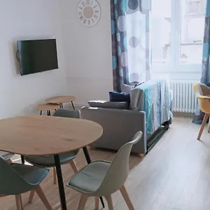  Appartement : T2 Chaleureux Centre France