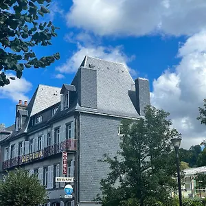 Hotel Logis Regina, La Bourboule