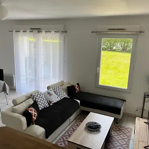  Appartement + Jardin France
