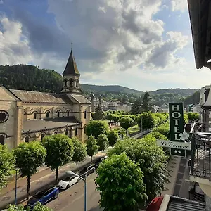 Hotel Le Geneve, La Bourboule