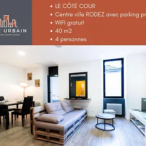  Appartement Le Cote Cour France